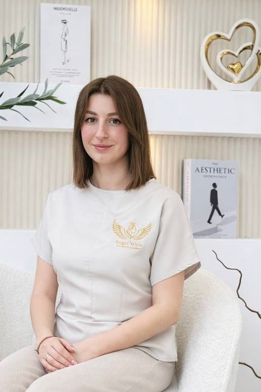 Liz - Advanced Aesthetics Practitioner at Angel White Aesthetics Academy