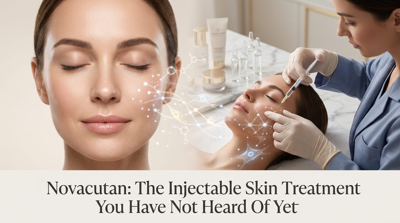 Novacutan: The Injectable Skin Treatment You Have Not Heard Of Yet