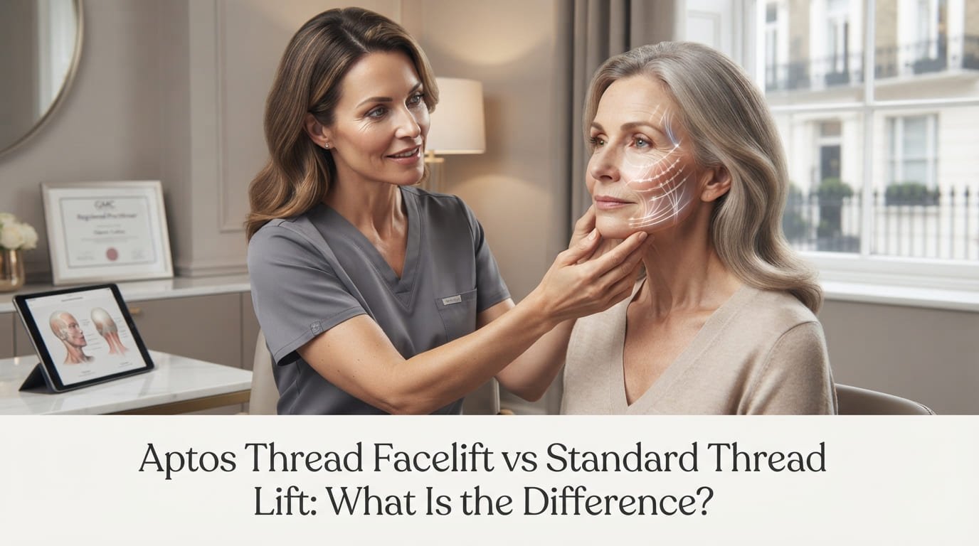 Aptos Thread Facelift vs Standard Thread Lift: What Is the Difference?